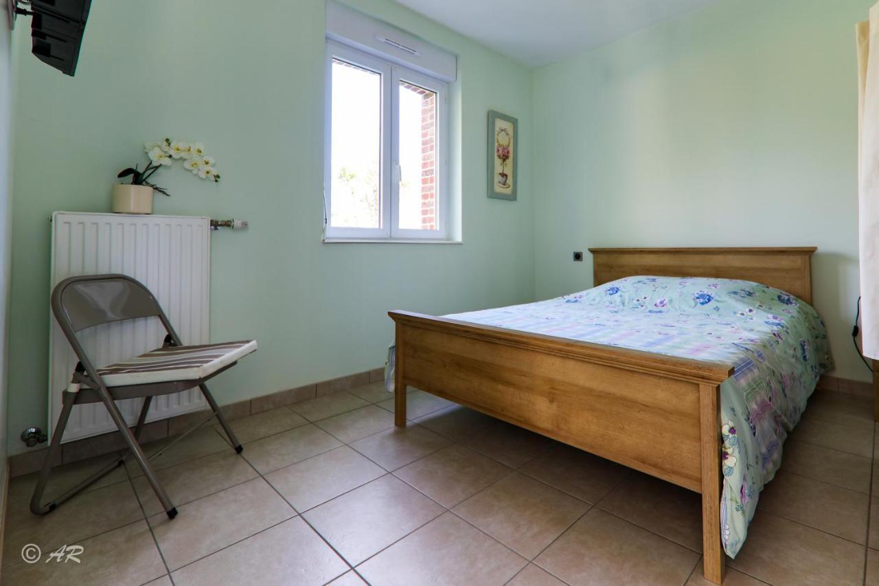 Thiergeville La Grange Aux Hortensias מראה חיצוני תמונה